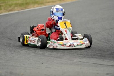 14/06/2009 : 4ème manche du Championnat Régional Aquitain à Layrac (photos Patrick Lascombes) 2009 — karting