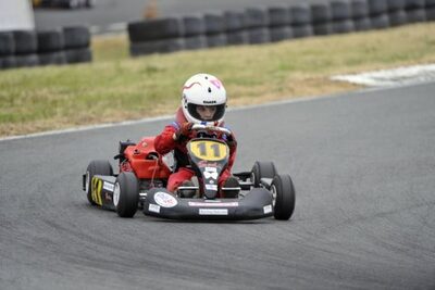 14/06/2009 : 4ème manche du Championnat Régional Aquitain à Layrac (photos Patrick Lascombes) 2009 — karting