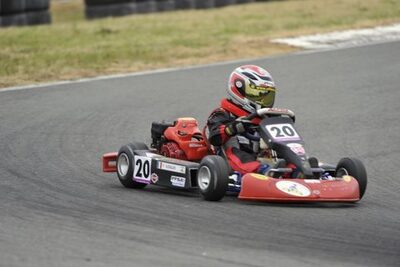14/06/2009 : 4ème manche du Championnat Régional Aquitain à Layrac (photos Patrick Lascombes) 2009 — karting