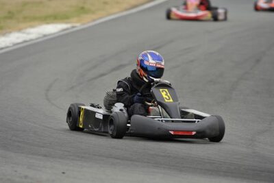 14/06/2009 : 4ème manche du Championnat Régional Aquitain à Layrac (photos Patrick Lascombes) 2009 — karting