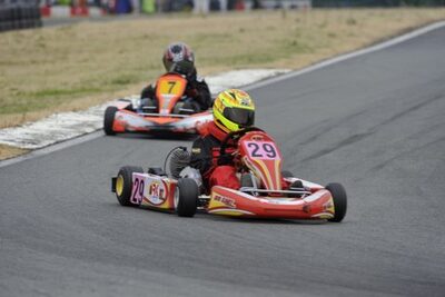 14/06/2009 : 4ème manche du Championnat Régional Aquitain à Layrac (photos Patrick Lascombes) 2009 — karting