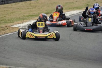 14/06/2009 : 4ème manche du Championnat Régional Aquitain à Layrac (photos Patrick Lascombes) 2009 — karting