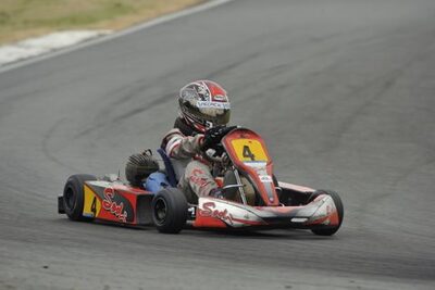 14/06/2009 : 4ème manche du Championnat Régional Aquitain à Layrac (photos Patrick Lascombes) 2009 — karting