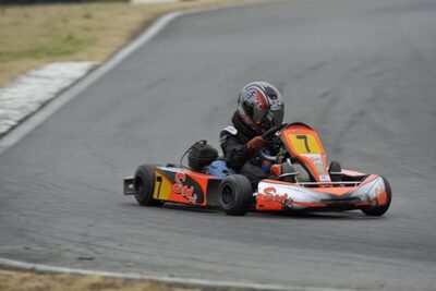 14/06/2009 : 4ème manche du Championnat Régional Aquitain à Layrac (photos Patrick Lascombes) 2009 — karting