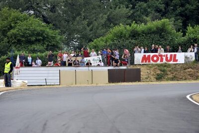14/06/2009 : 4ème manche du Championnat Régional Aquitain à Layrac (photos Patrick Lascombes) 2009 — karting