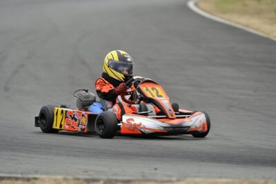 14/06/2009 : 4ème manche du Championnat Régional Aquitain à Layrac (photos Patrick Lascombes) 2009 — karting