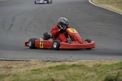 14/06/2009 : 4ème manche du Championnat Régional Aquitain à Layrac (photos Patrick Lascombes) 2009 — karting