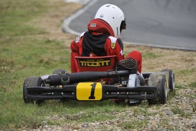 14/06/2009 : 4ème manche du Championnat Régional Aquitain à Layrac (photos Patrick Lascombes) 2009 — karting