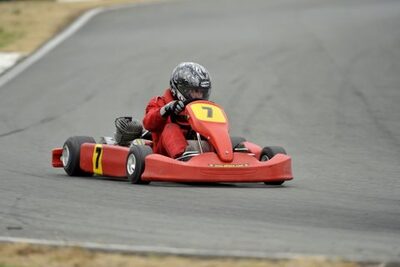 14/06/2009 : 4ème manche du Championnat Régional Aquitain à Layrac (photos Patrick Lascombes) 2009 — karting
