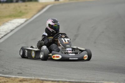 14/06/2009 : 4ème manche du Championnat Régional Aquitain à Layrac (photos Patrick Lascombes) 2009 — karting