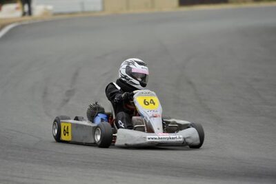 14/06/2009 : 4ème manche du Championnat Régional Aquitain à Layrac (photos Patrick Lascombes) 2009 — karting