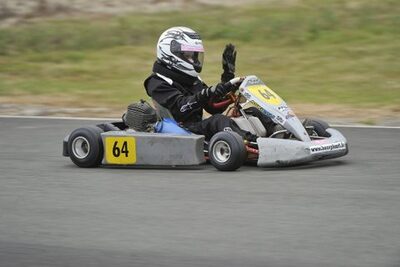 14/06/2009 : 4ème manche du Championnat Régional Aquitain à Layrac (photos Patrick Lascombes) 2009 — karting