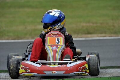 14/06/2009 : 4ème manche du Championnat Régional Aquitain à Layrac (photos Patrick Lascombes) 2009 — karting