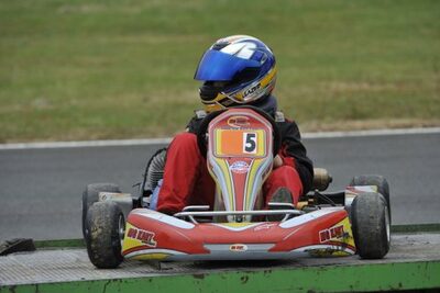 14/06/2009 : 4ème manche du Championnat Régional Aquitain à Layrac (photos Patrick Lascombes) 2009 — karting