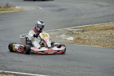 14/06/2009 : 4ème manche du Championnat Régional Aquitain à Layrac (photos Patrick Lascombes) 2009 — karting