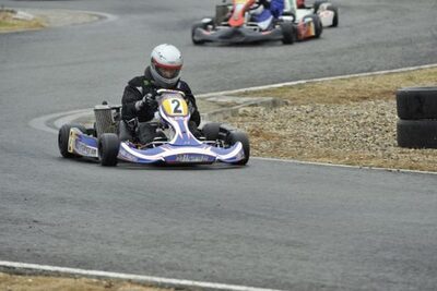14/06/2009 : 4ème manche du Championnat Régional Aquitain à Layrac (photos Patrick Lascombes) 2009 — karting