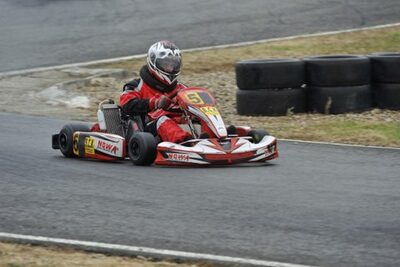 14/06/2009 : 4ème manche du Championnat Régional Aquitain à Layrac (photos Patrick Lascombes) 2009 — karting