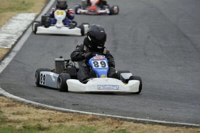 14/06/2009 : 4ème manche du Championnat Régional Aquitain à Layrac (photos Patrick Lascombes) 2009 — karting