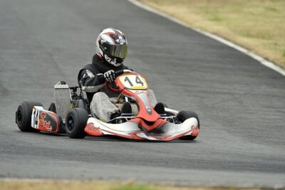 14/06/2009 : 4ème manche du Championnat Régional Aquitain à Layrac (photos Patrick Lascombes) 2009 — karting