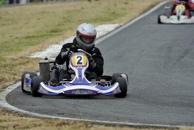 14/06/2009 : 4ème manche du Championnat Régional Aquitain à Layrac (photos Patrick Lascombes) 2009 — karting