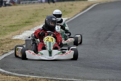 14/06/2009 : 4ème manche du Championnat Régional Aquitain à Layrac (photos Patrick Lascombes) 2009 — karting