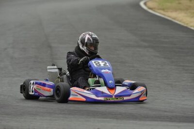 14/06/2009 : 4ème manche du Championnat Régional Aquitain à Layrac (photos Patrick Lascombes) 2009 — karting