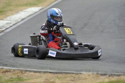 14/06/2009 : 4ème manche du Championnat Régional Aquitain à Layrac (photos Patrick Lascombes) 2009 — karting