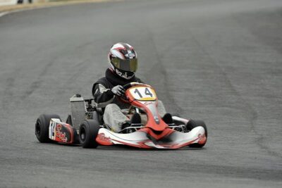 14/06/2009 : 4ème manche du Championnat Régional Aquitain à Layrac (photos Patrick Lascombes) 2009 — karting