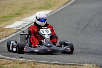 14/06/2009 : 4ème manche du Championnat Régional Aquitain à Layrac (photos Patrick Lascombes) 2009 — karting