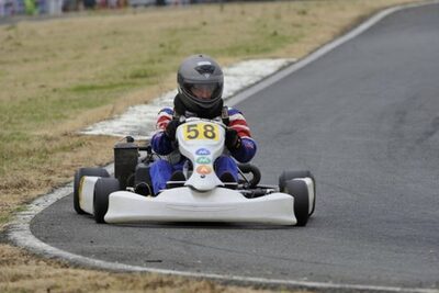 14/06/2009 : 4ème manche du Championnat Régional Aquitain à Layrac (photos Patrick Lascombes) 2009 — karting