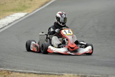 14/06/2009 : 4ème manche du Championnat Régional Aquitain à Layrac (photos Patrick Lascombes) 2009 — karting