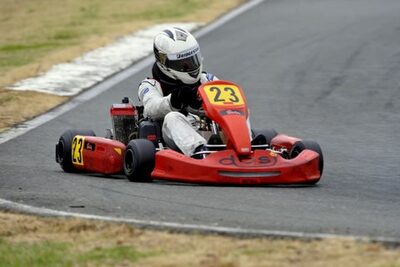 14/06/2009 : 4ème manche du Championnat Régional Aquitain à Layrac (photos Patrick Lascombes) 2009 — karting