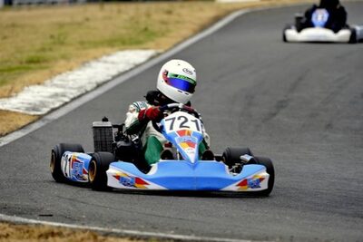 14/06/2009 : 4ème manche du Championnat Régional Aquitain à Layrac (photos Patrick Lascombes) 2009 — karting