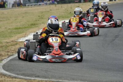 14/06/2009 : 4ème manche du Championnat Régional Aquitain à Layrac (photos Patrick Lascombes) 2009 — karting