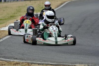 14/06/2009 : 4ème manche du Championnat Régional Aquitain à Layrac (photos Patrick Lascombes) 2009 — karting