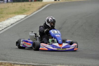 14/06/2009 : 4ème manche du Championnat Régional Aquitain à Layrac (photos Patrick Lascombes) 2009 — karting