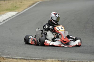 14/06/2009 : 4ème manche du Championnat Régional Aquitain à Layrac (photos Patrick Lascombes) 2009 — karting
