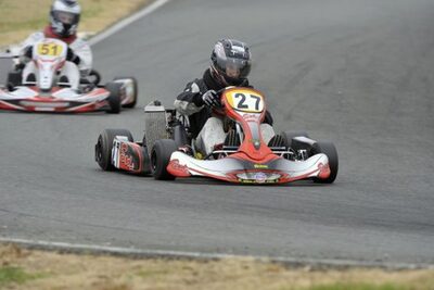 14/06/2009 : 4ème manche du Championnat Régional Aquitain à Layrac (photos Patrick Lascombes) 2009 — karting