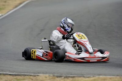 14/06/2009 : 4ème manche du Championnat Régional Aquitain à Layrac (photos Patrick Lascombes) 2009 — karting