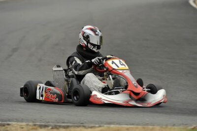 14/06/2009 : 4ème manche du Championnat Régional Aquitain à Layrac (photos Patrick Lascombes) 2009 — karting