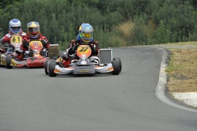 14/06/2009 : 4ème manche du Championnat Régional Aquitain à Layrac (photos Patrick Lascombes) 2009 — karting