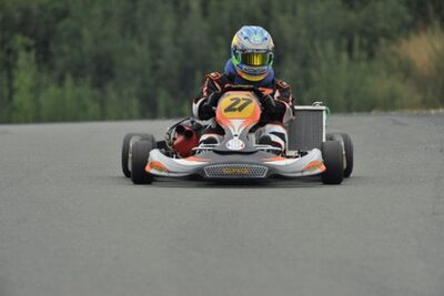 14/06/2009 : 4ème manche du Championnat Régional Aquitain à Layrac (photos Patrick Lascombes) 2009 — karting