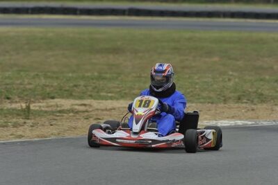 14/06/2009 : 4ème manche du Championnat Régional Aquitain à Layrac (photos Patrick Lascombes) 2009 — karting