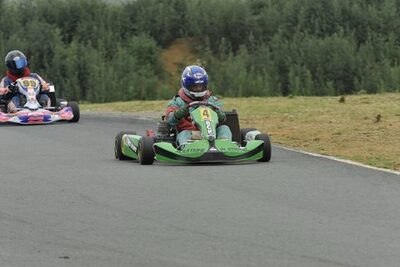 14/06/2009 : 4ème manche du Championnat Régional Aquitain à Layrac (photos Patrick Lascombes) 2009 — karting