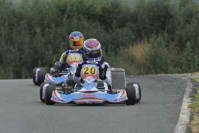 14/06/2009 : 4ème manche du Championnat Régional Aquitain à Layrac (photos Patrick Lascombes) 2009 — karting