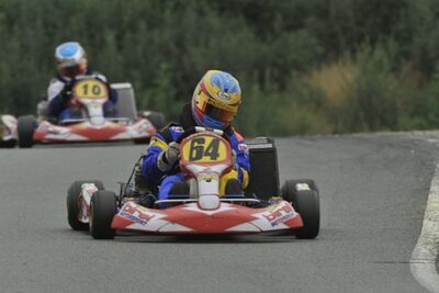 14/06/2009 : 4ème manche du Championnat Régional Aquitain à Layrac (photos Patrick Lascombes) 2009 — karting