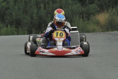 14/06/2009 : 4ème manche du Championnat Régional Aquitain à Layrac (photos Patrick Lascombes) 2009 — karting
