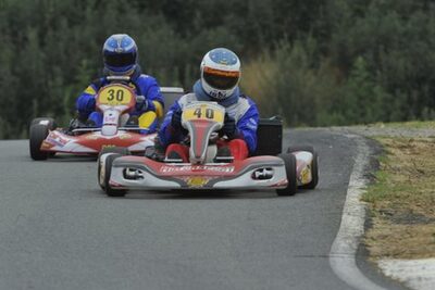 14/06/2009 : 4ème manche du Championnat Régional Aquitain à Layrac (photos Patrick Lascombes) 2009 — karting