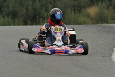 14/06/2009 : 4ème manche du Championnat Régional Aquitain à Layrac (photos Patrick Lascombes) 2009 — karting