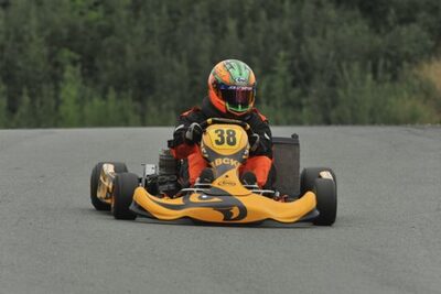 14/06/2009 : 4ème manche du Championnat Régional Aquitain à Layrac (photos Patrick Lascombes) 2009 — karting